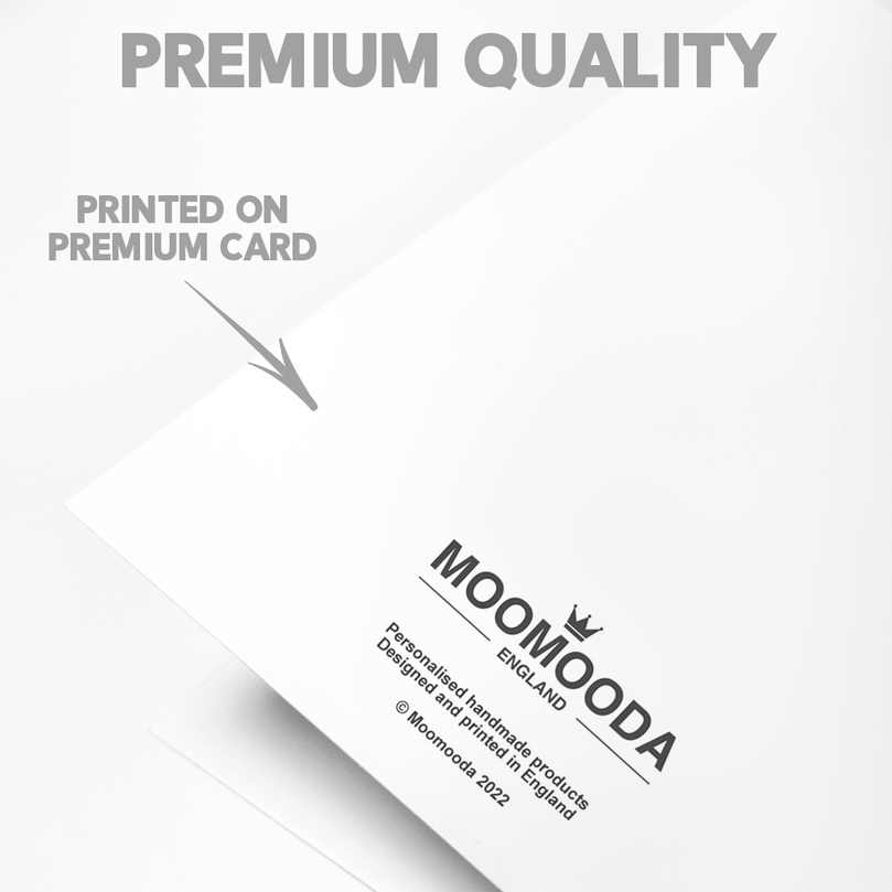 Palestine Keffiyeh Kufiya 'Personalised' Greeting Card